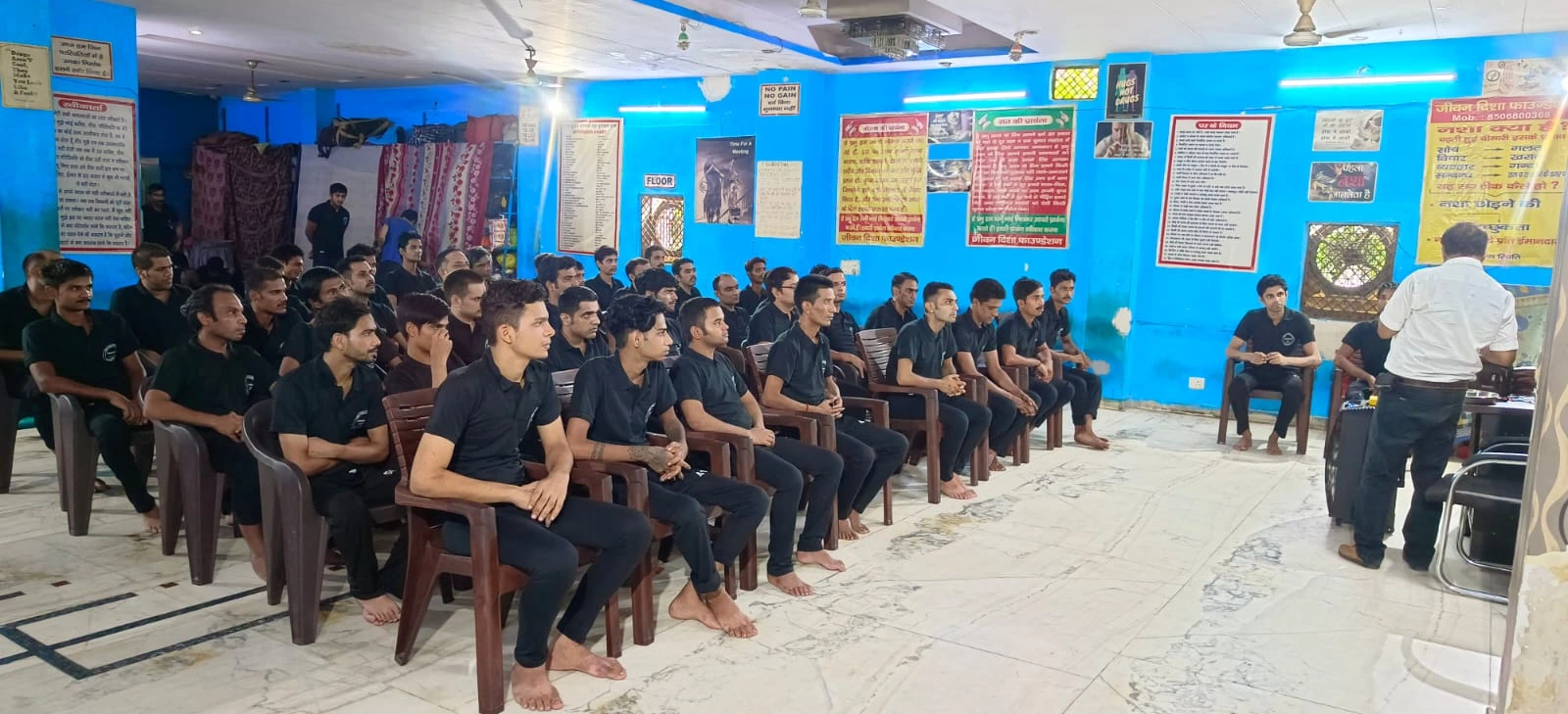 Counseling Program Jeewan Disha Foundation